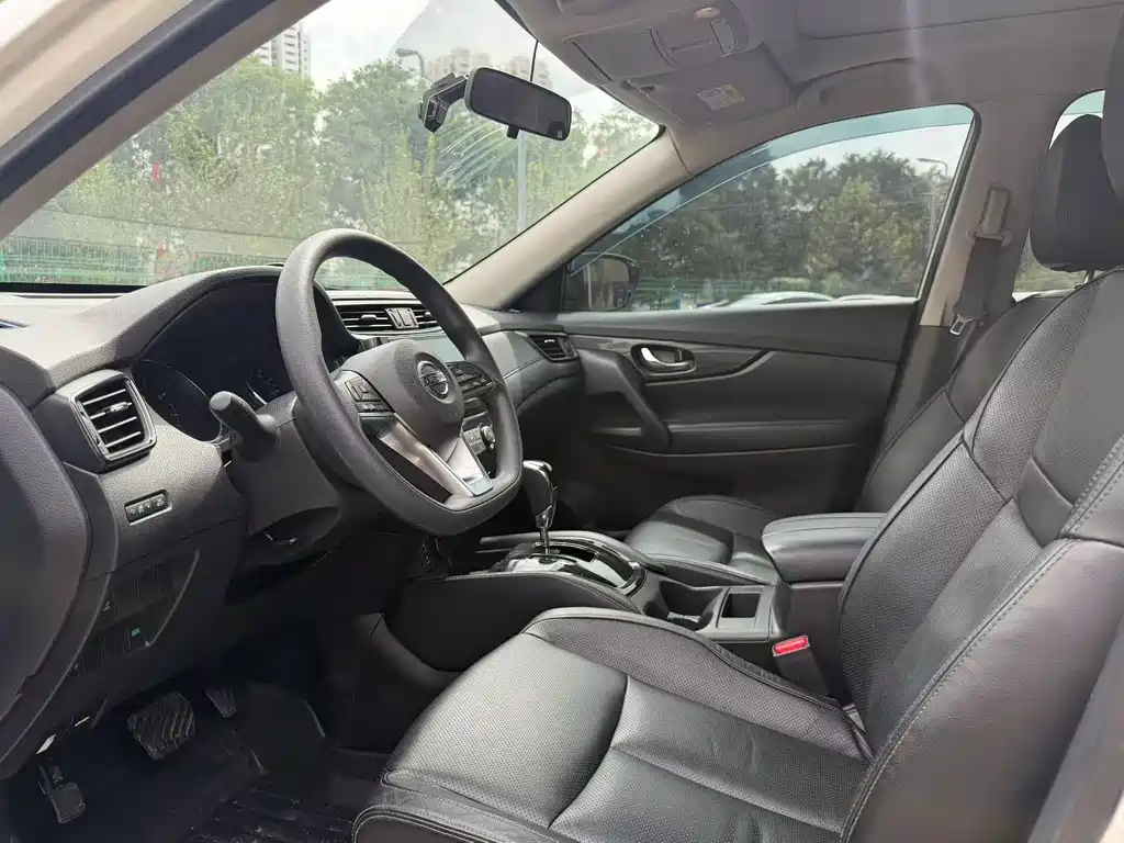 Nissan X-Trail 2018