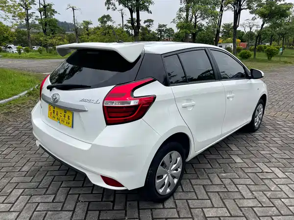 Toyota Yaris L 2019