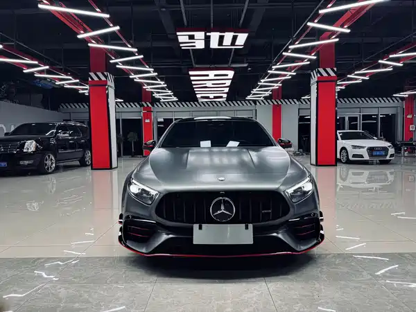 Mercedes-Benz A-Class AMG 2024