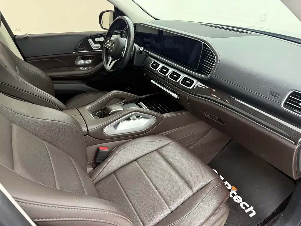 Mercedes-Benz GLE 2022 — фото 20