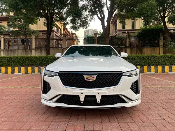 Cadillac CT4 2020