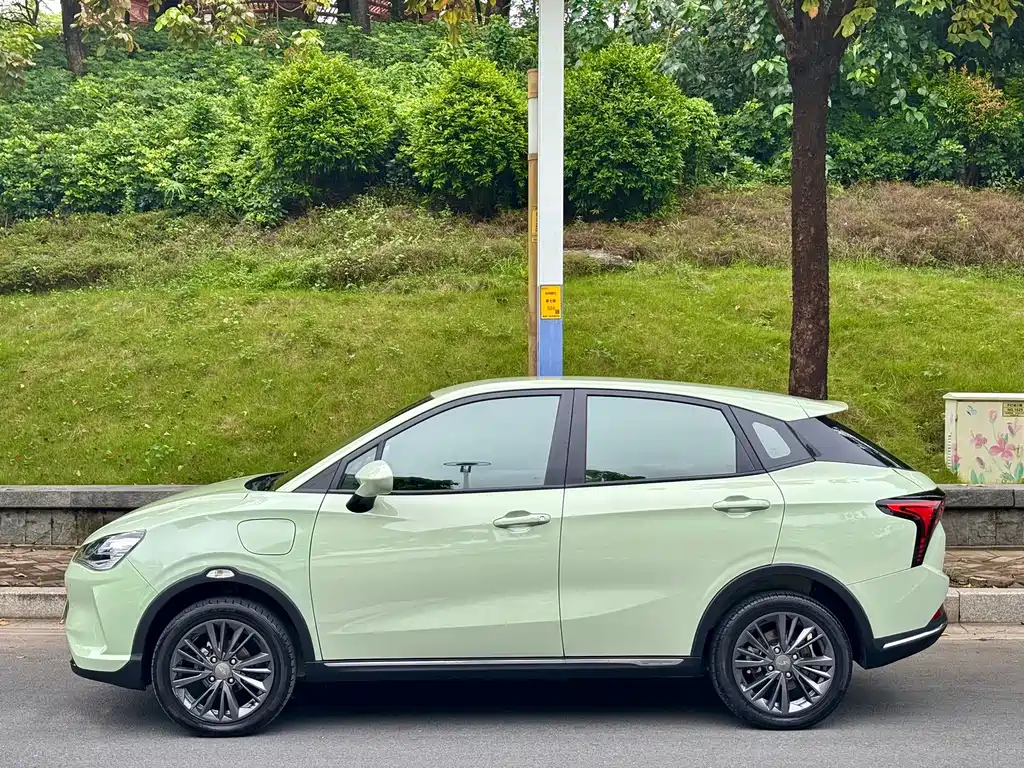 Neta V 2022