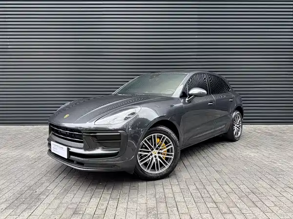 Porsche Macan 2022