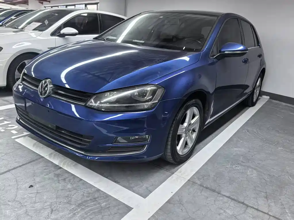Volkswagen Golf 2015