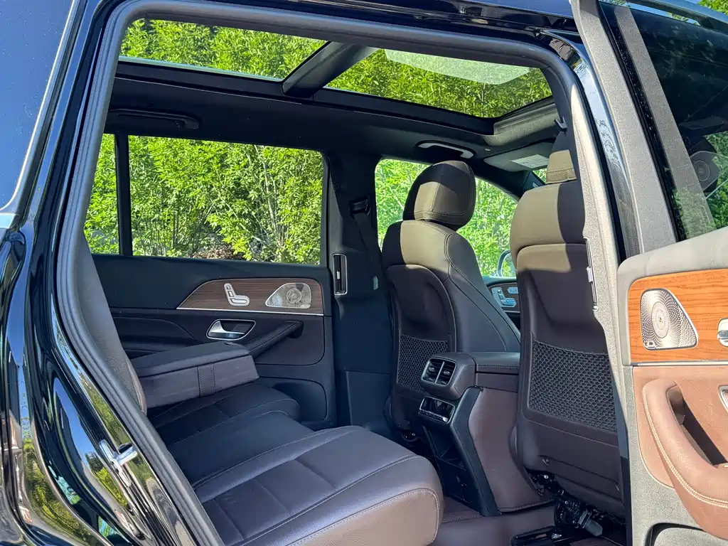 Mercedes-Benz GLS 2022 — фото 13