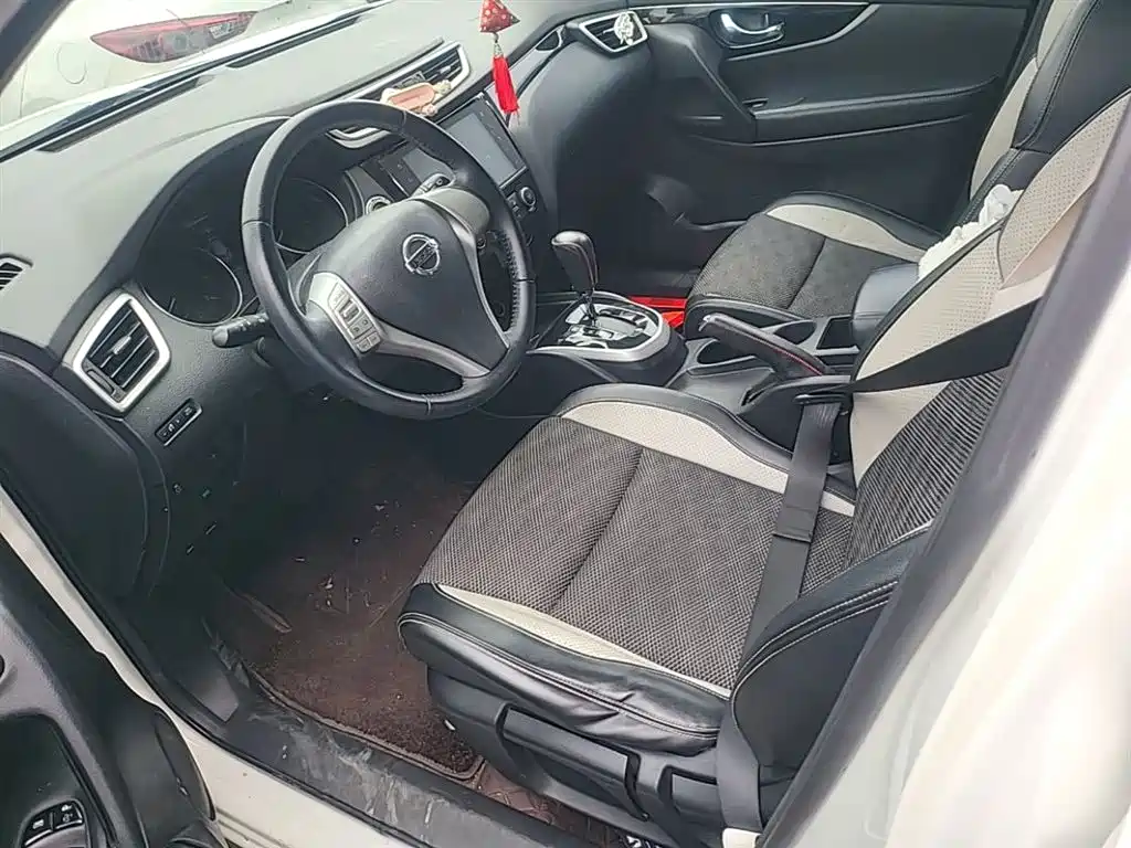 Nissan Qashqai 2016 — фото 16
