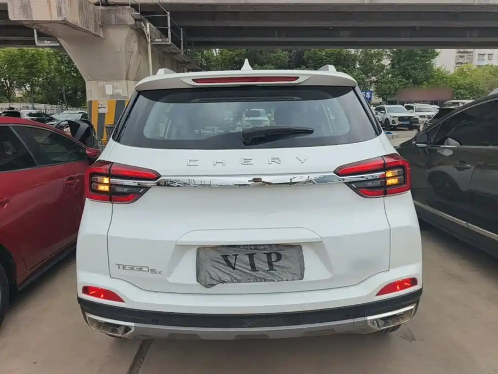 Chery Tiggo 5x 2022 — фото 4