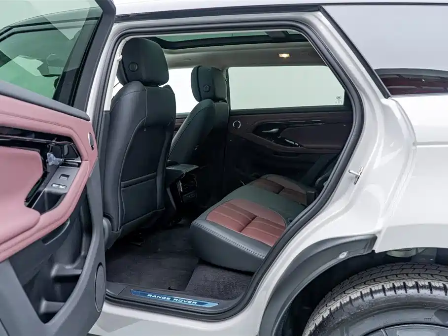 Land Rover Evoque 2026 — фото 19