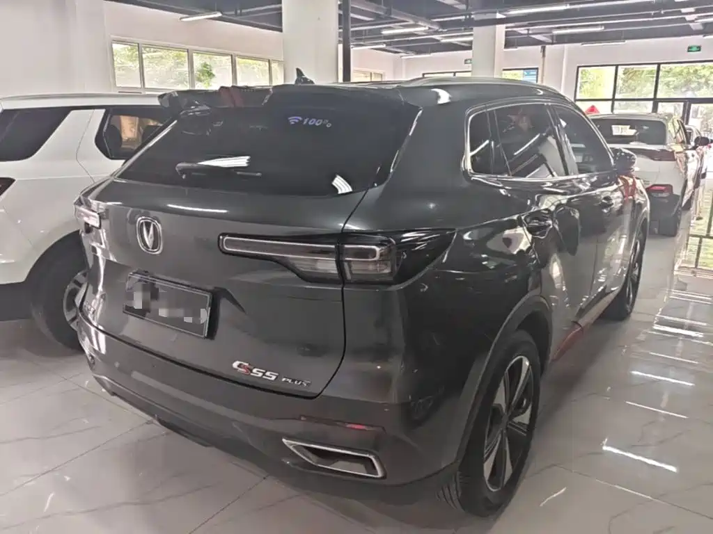 Changan CS55PLUS 2021 — фото 7