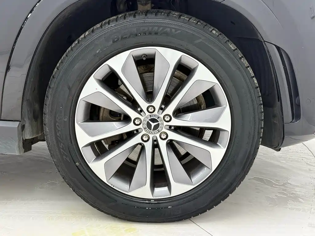 Mercedes-Benz GLE 2022 — фото 21