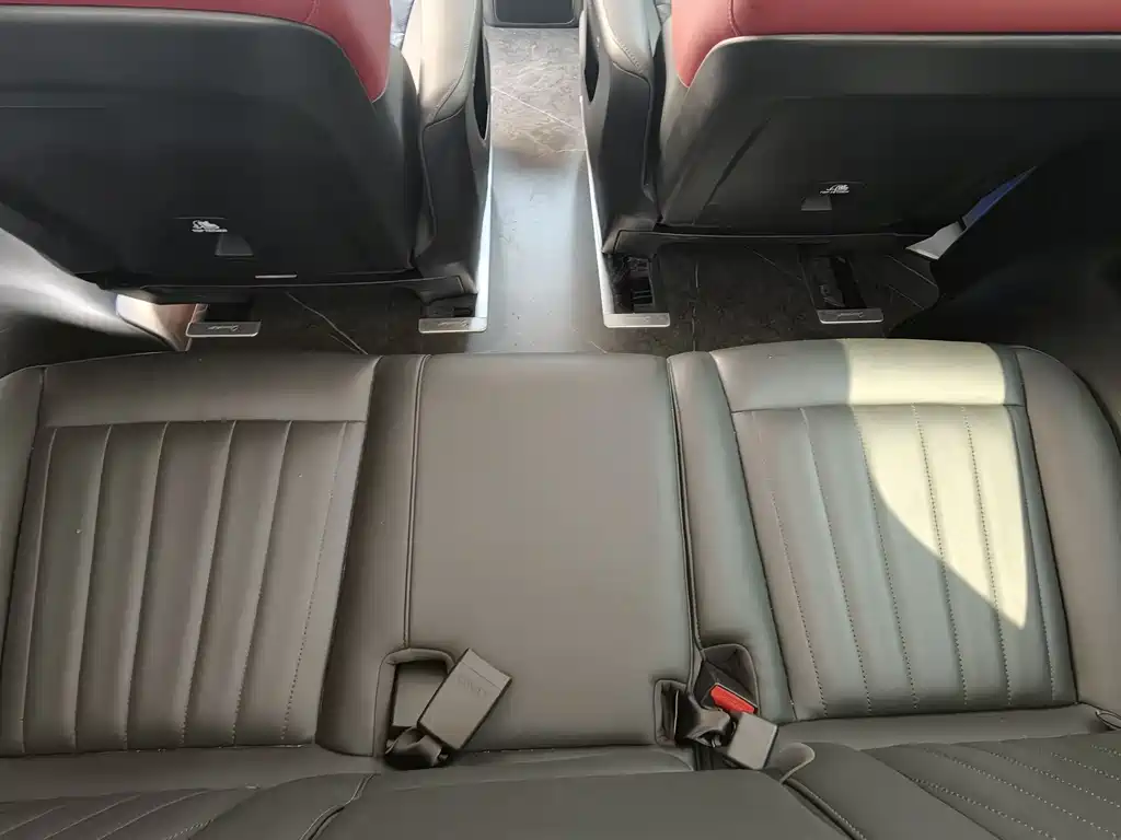 GAC Motor Trumpchi E9 2023 — фото 18