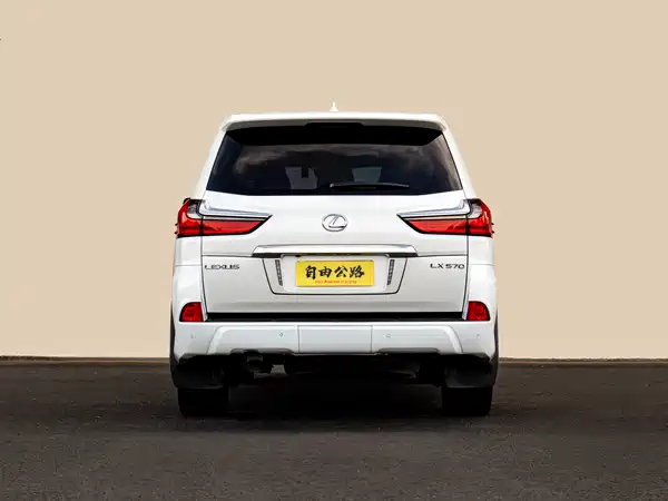 Lexus LX 2019