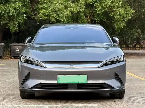 BYD Han 2021