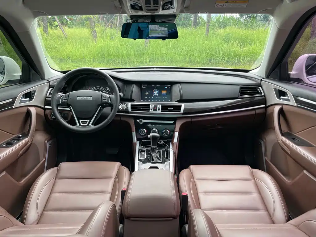 Haval H7 2019 — фото 21