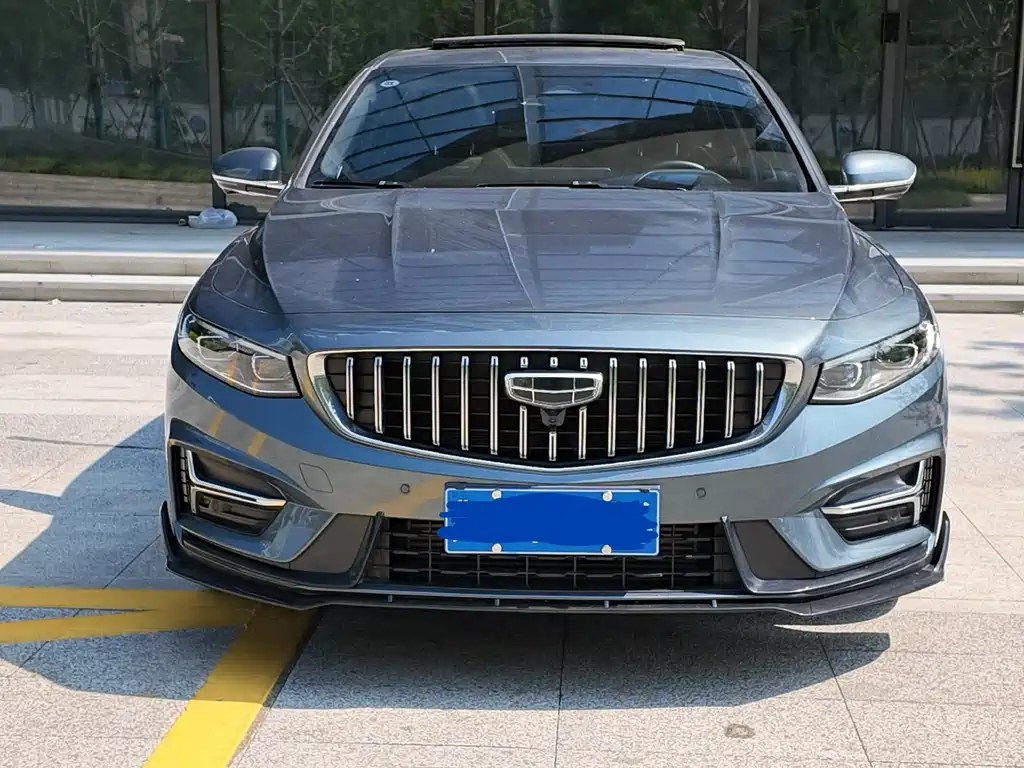 Geely Xingrui 2023 — фото 2