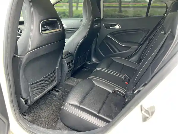 Mercedes-Benz GLA 2018