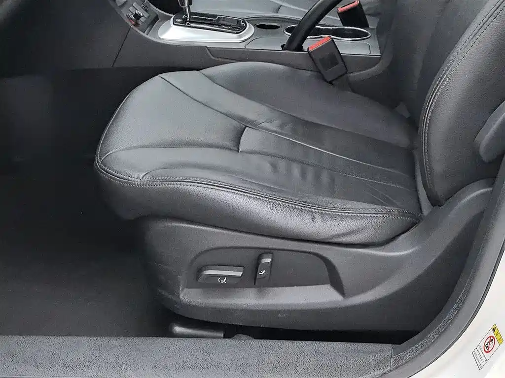 GAC Motor Trumpchi GS5 2014 — фото 20