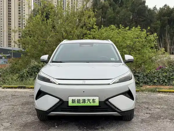 BYD Yuan PLUS 2025