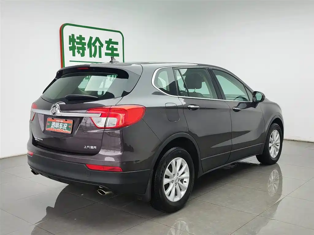 Buick Envision Plus 2016 — фото 2