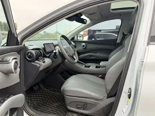 BYD Yuan PLUS 2025