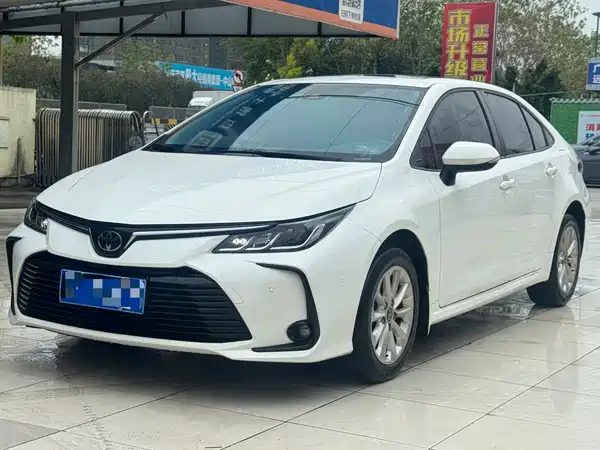 Toyota Corolla 2021