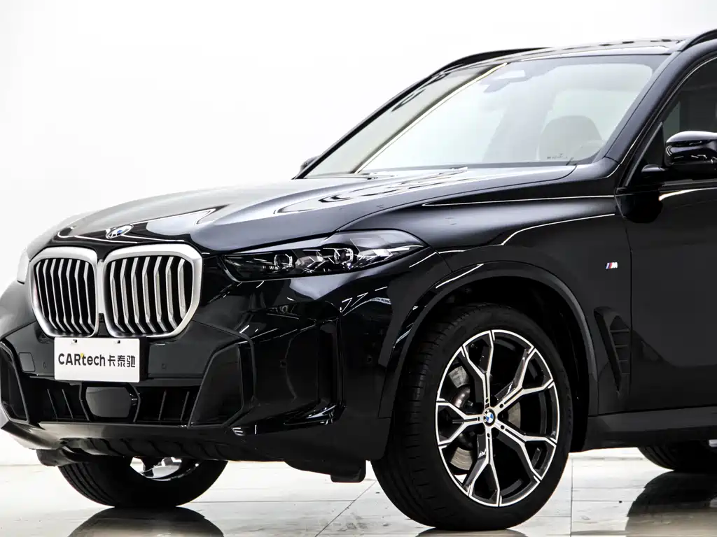 BMW X5 2023 — фото 33