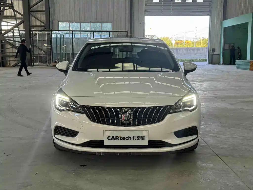 Buick Verano 2017 — фото 2