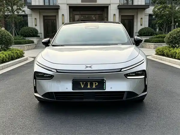 XPeng P7+ 2025