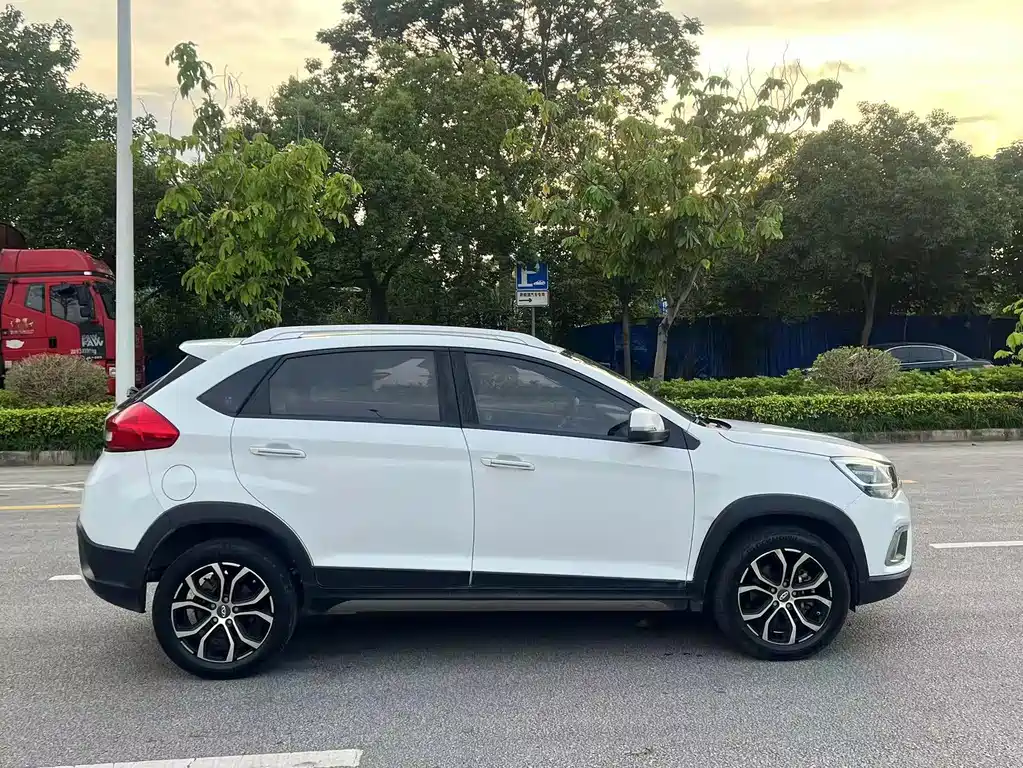 Chery Tiggo 3x 2019 — фото 8
