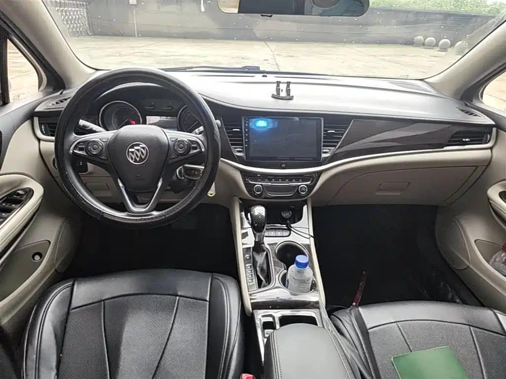 Buick Verano 2018 — фото 10