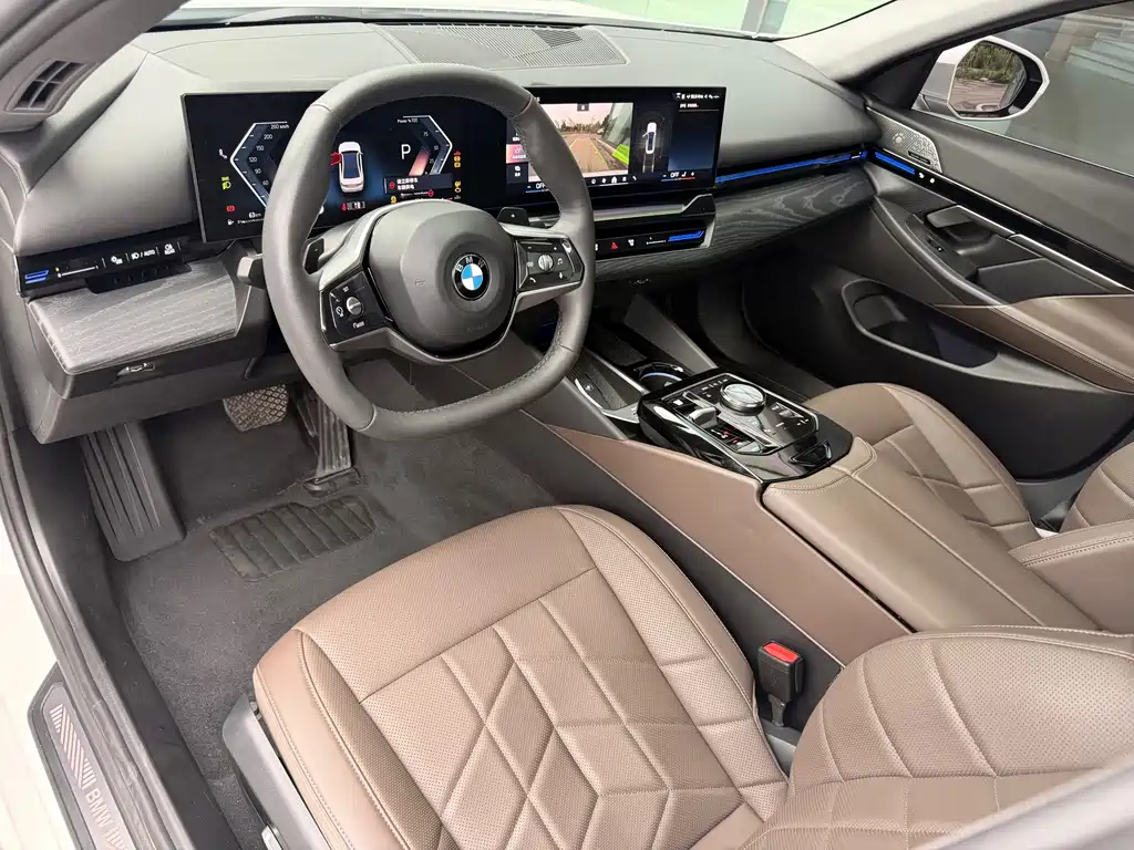 BMW 5 Series 2024