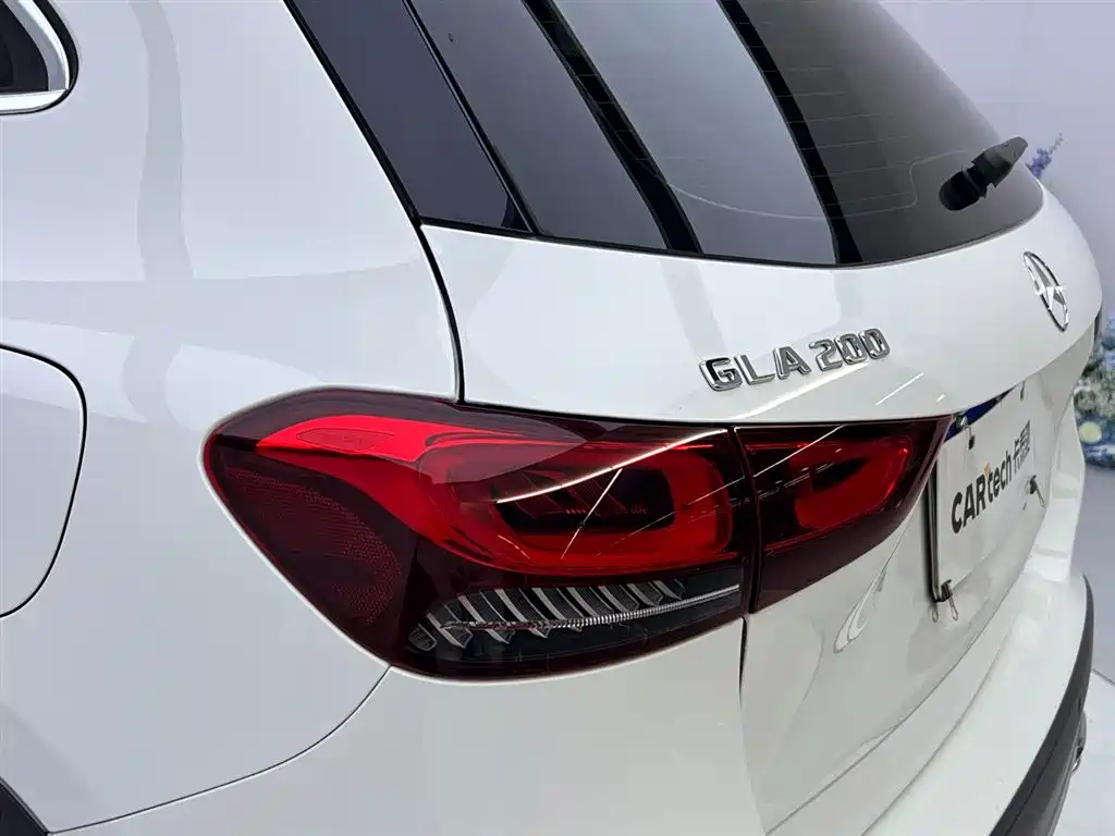Mercedes-Benz GLA 2020 — фото 11