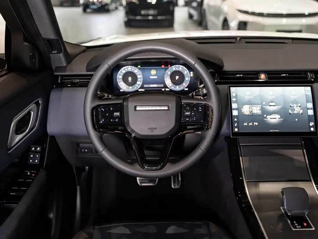 Land Rover Velar 2024 — фото 12