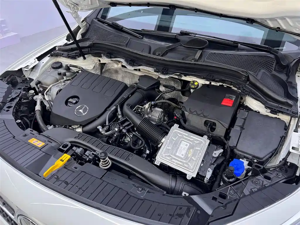Mercedes-Benz GLA 2020 — фото 28
