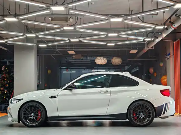 BMW M2 2020