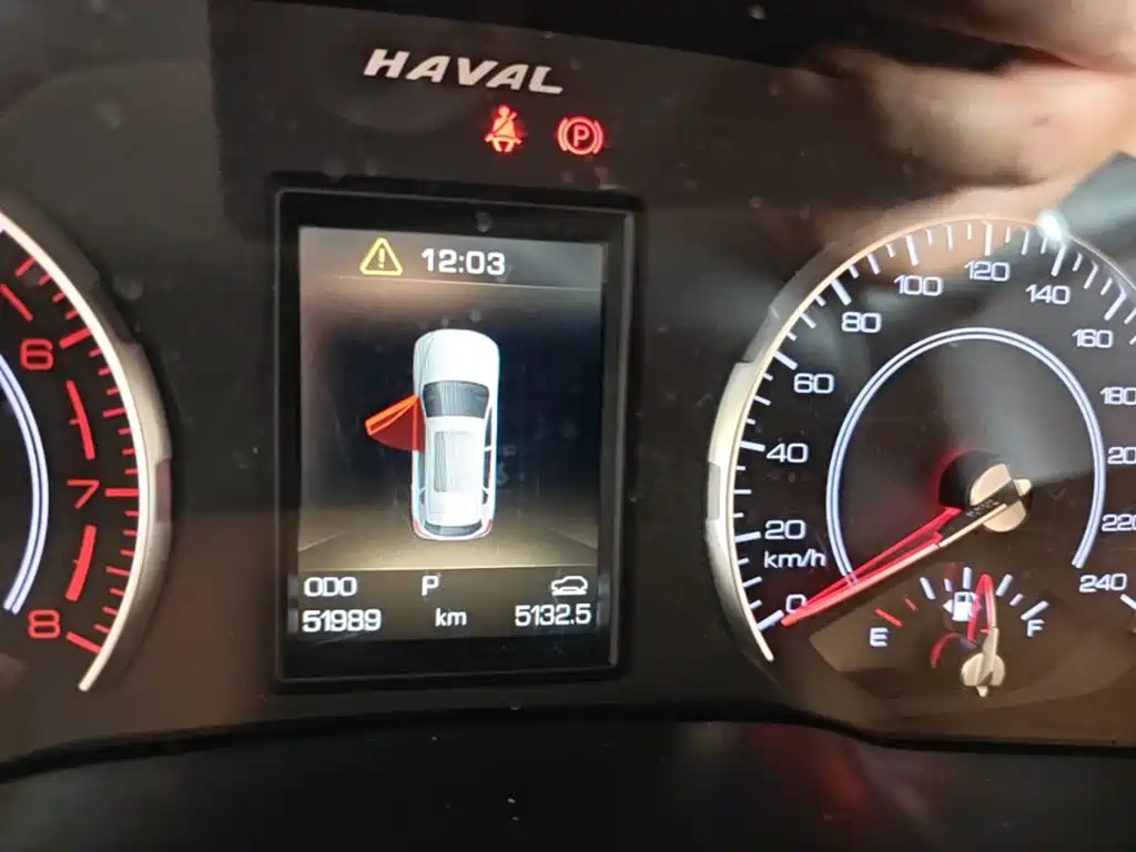 Haval H2s 2018 — фото 12