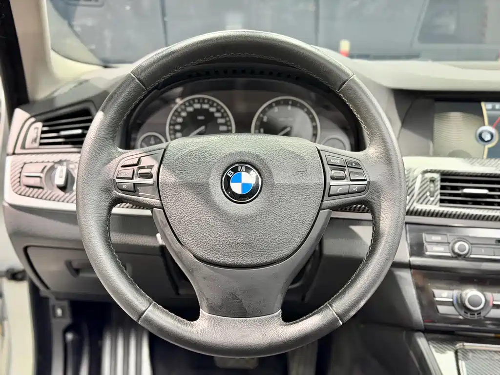 BMW 5 Series 2010 — фото 16
