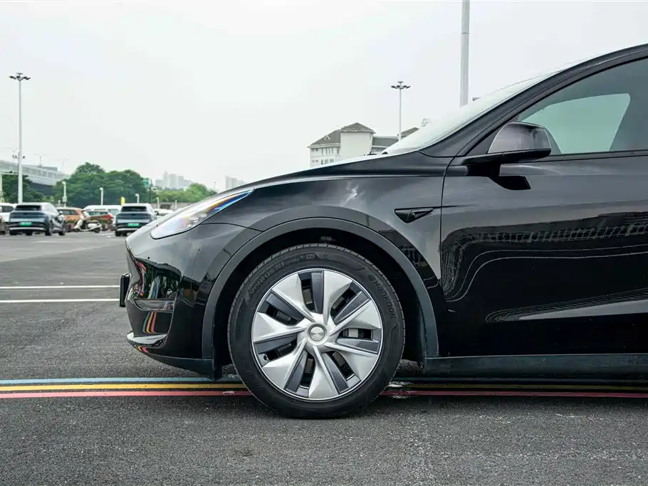 Tesla Model Y 2021 — фото 4