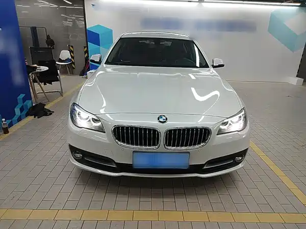 BMW 5 Series 2015