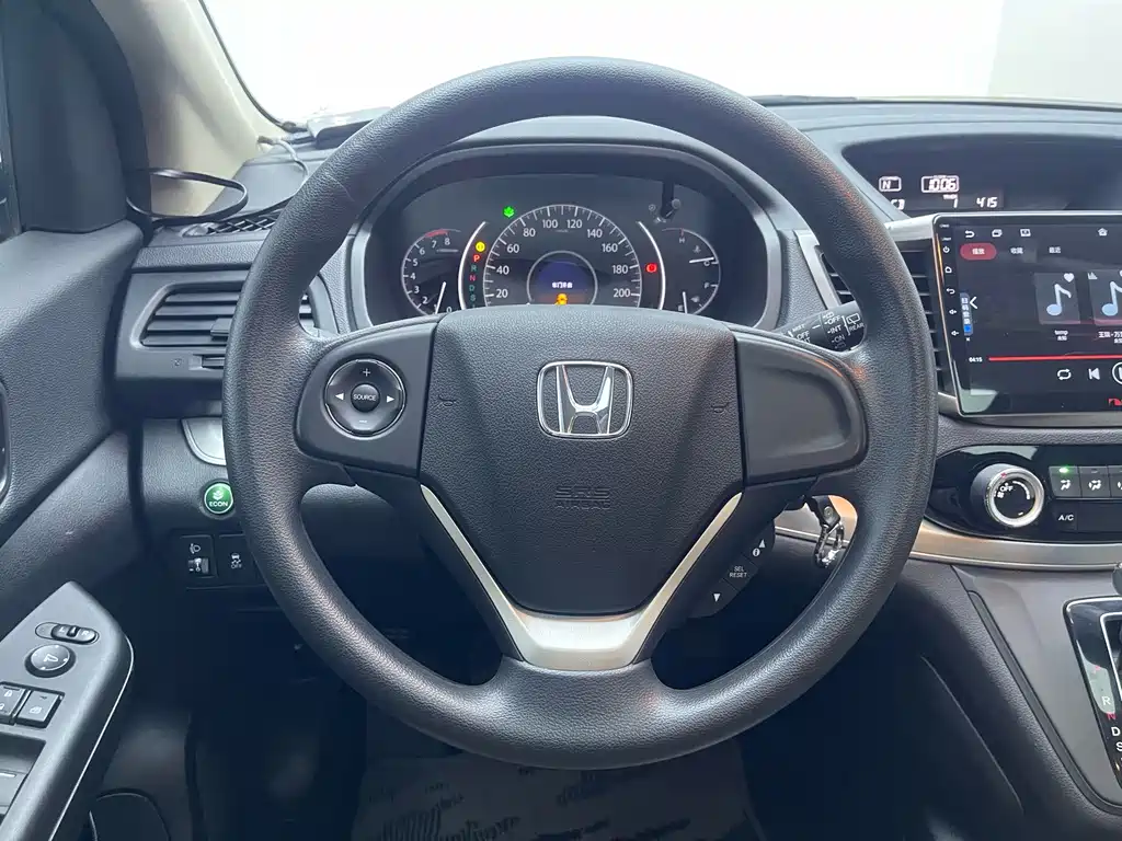 Honda CR-V 2016 — фото 14