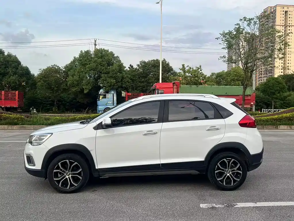 Chery Tiggo 3x 2019 — фото 4
