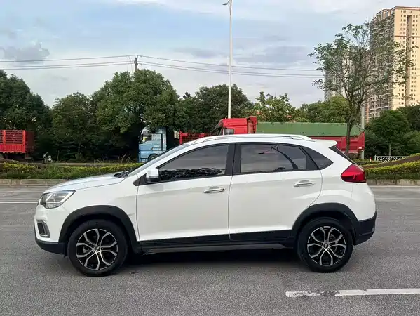 Chery Tiggo 3x 2019