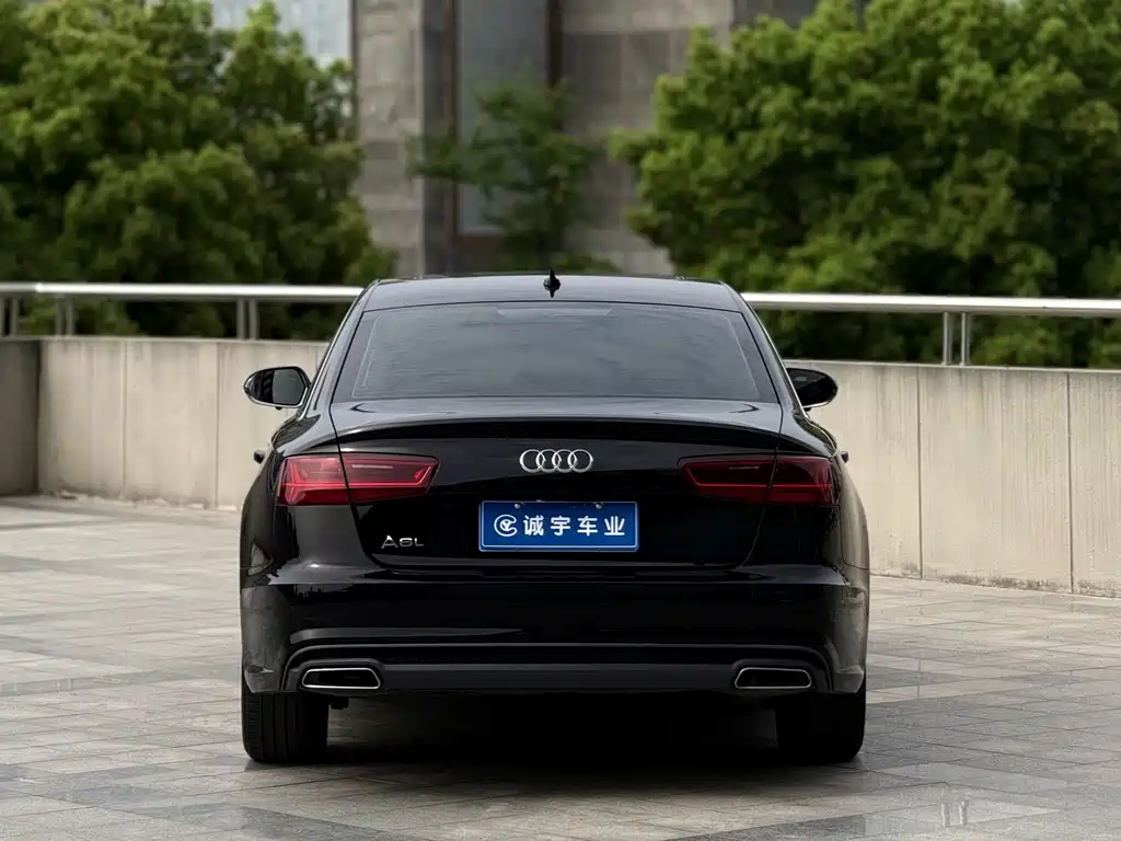 Audi A6L 2018 — фото 22
