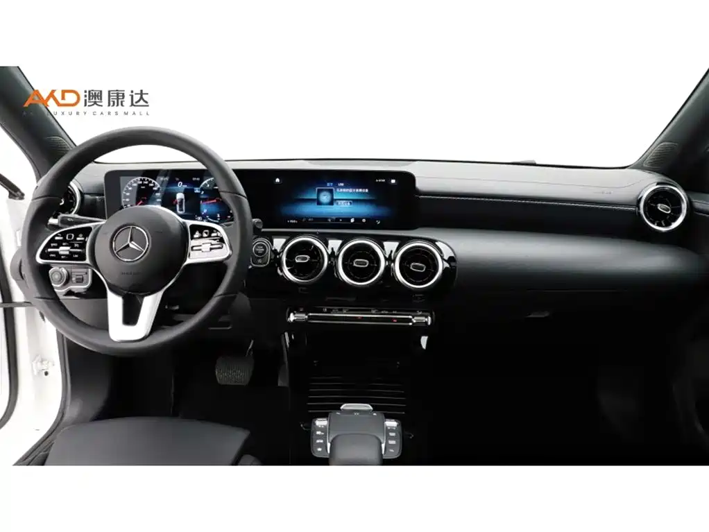 Mercedes-Benz A-Class 2021 — фото 5
