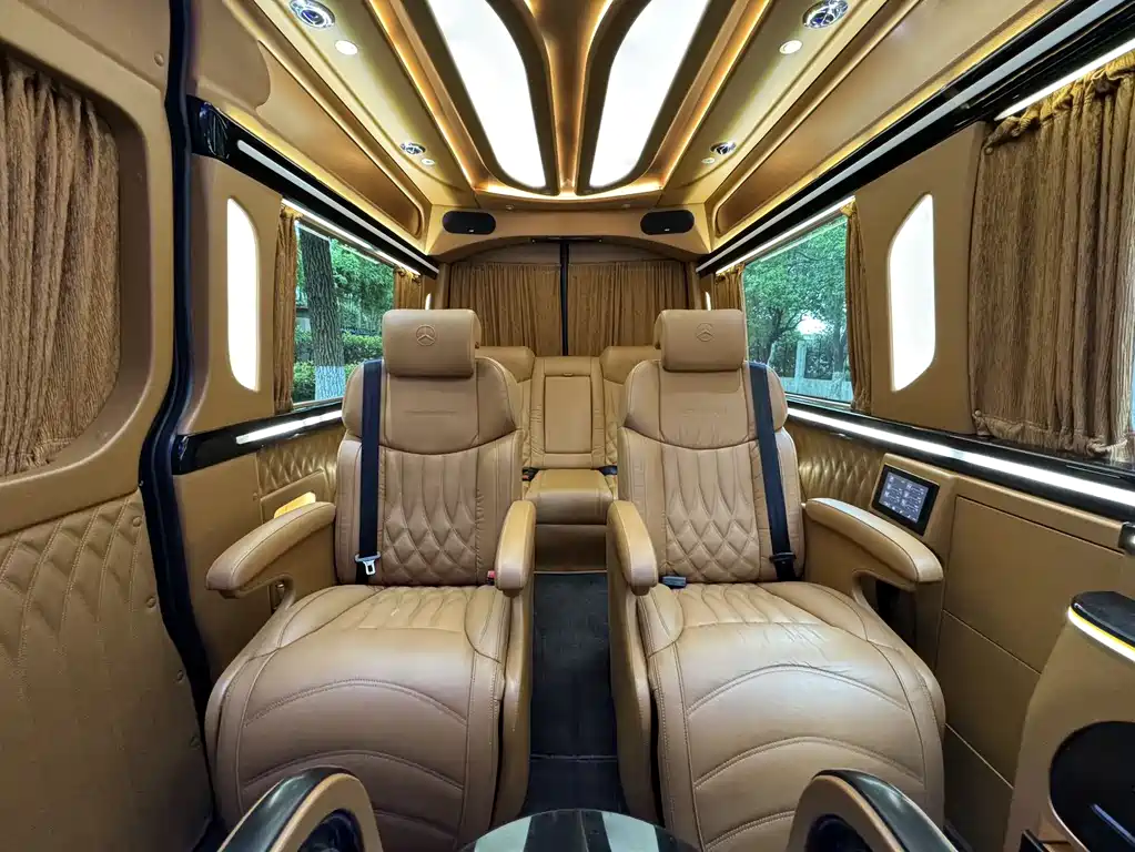 Mercedes-Benz Sprinter 2017 — фото 16