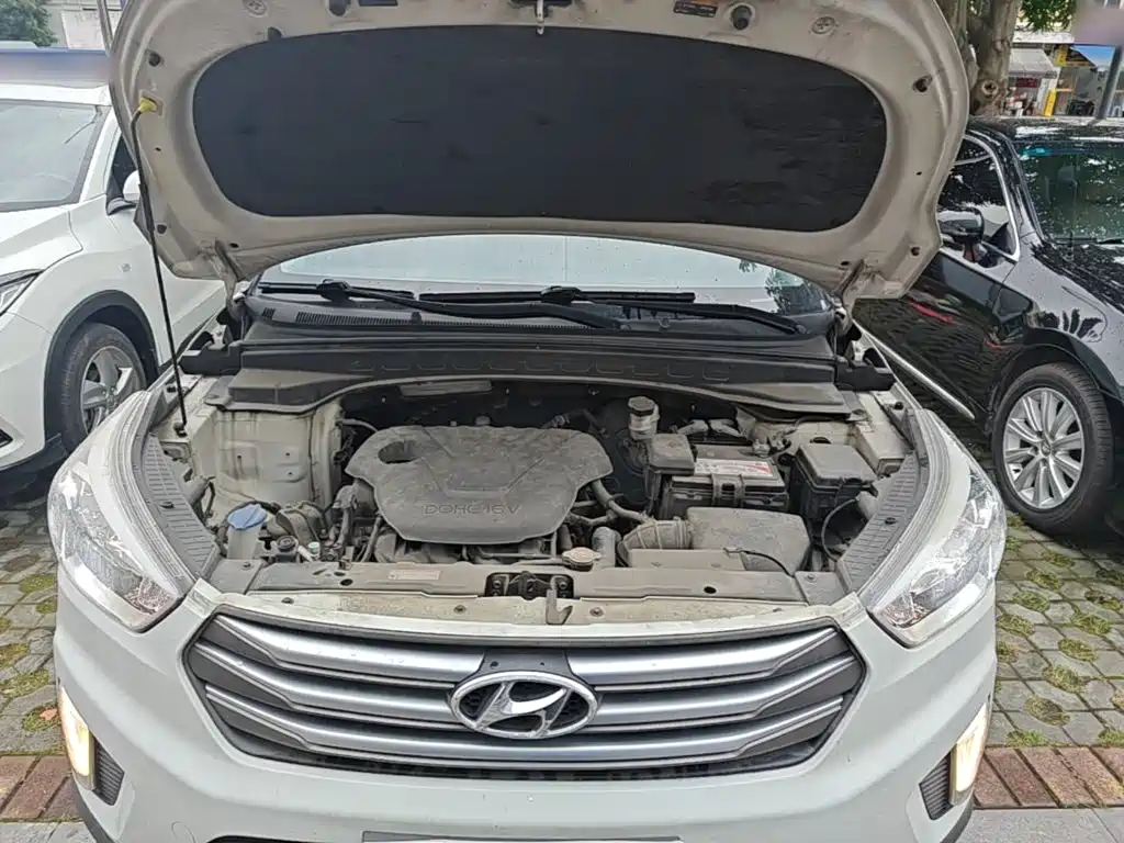 Hyundai ix25 2015 — фото 20