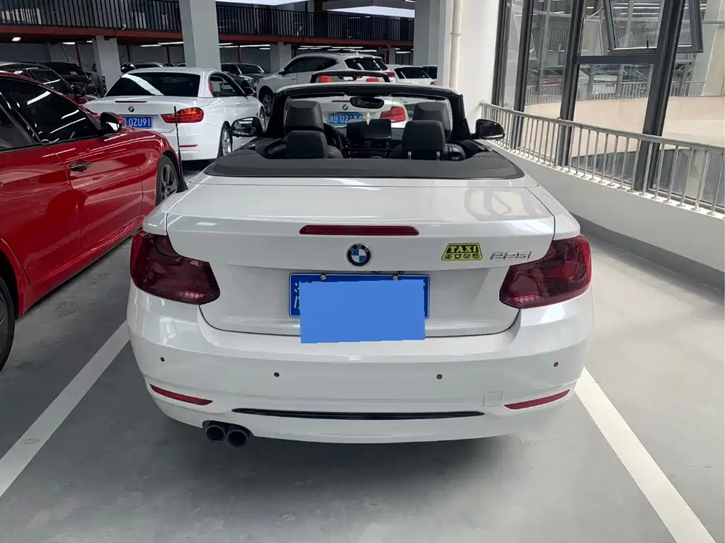BMW 2 Series 2019 — фото 9