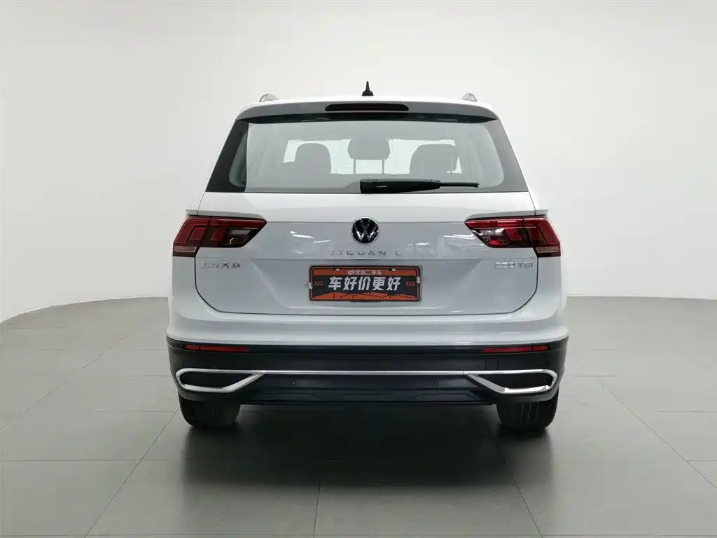 Volkswagen Tiguan L 2023