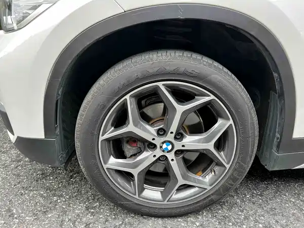 BMW X1 2018