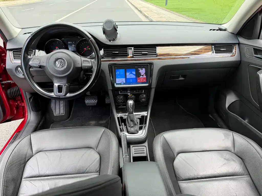 Volkswagen Bora 2013